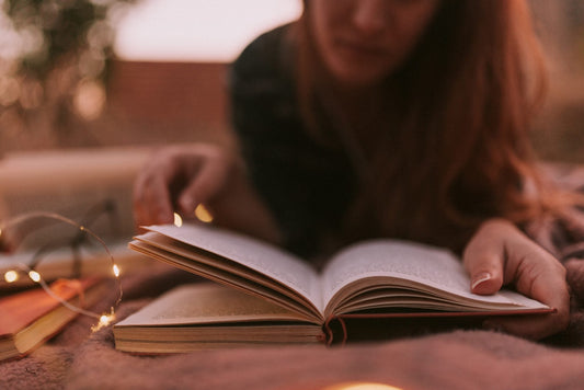 Rewards of reading