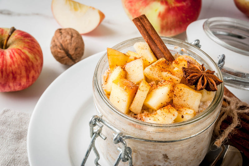 Apple Cinnamon Cereal