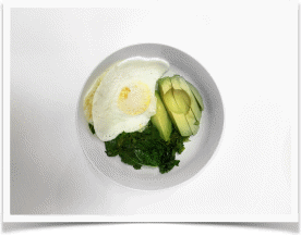 Paleo Breakfast Bowl