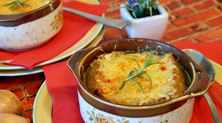 Sweet Potato Gratin