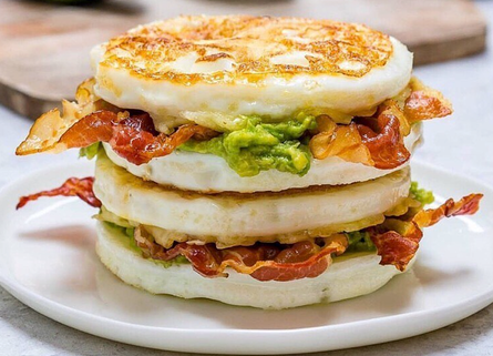 Skinny Egg Sandwich