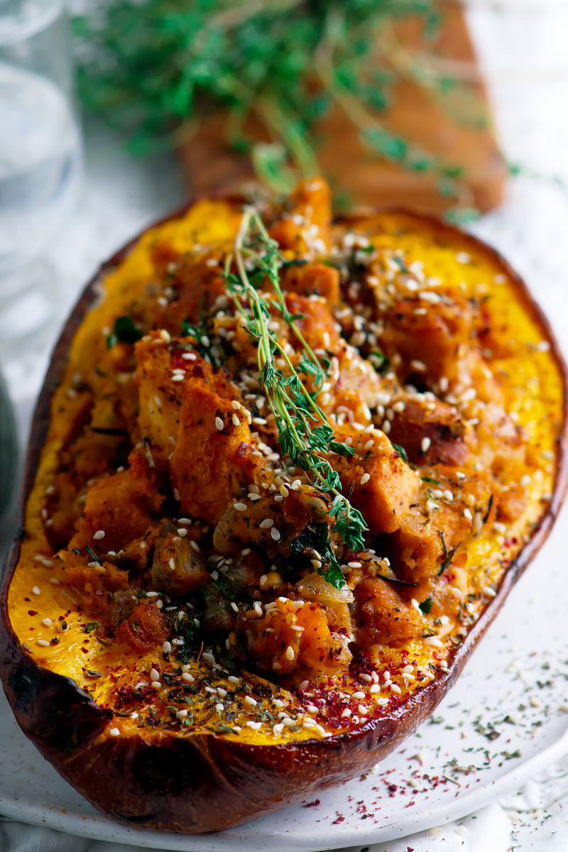 Butternut Curry