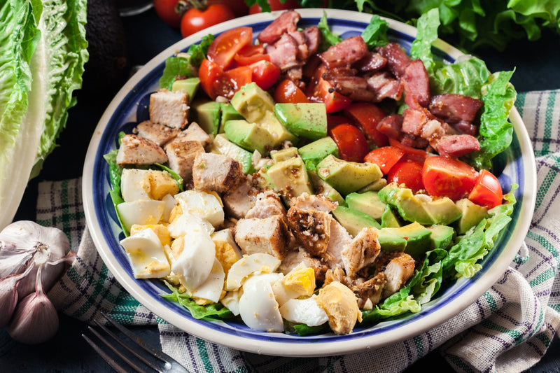 Chicken Cobb Salad