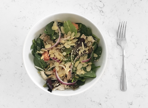 Thai Chicken Salad