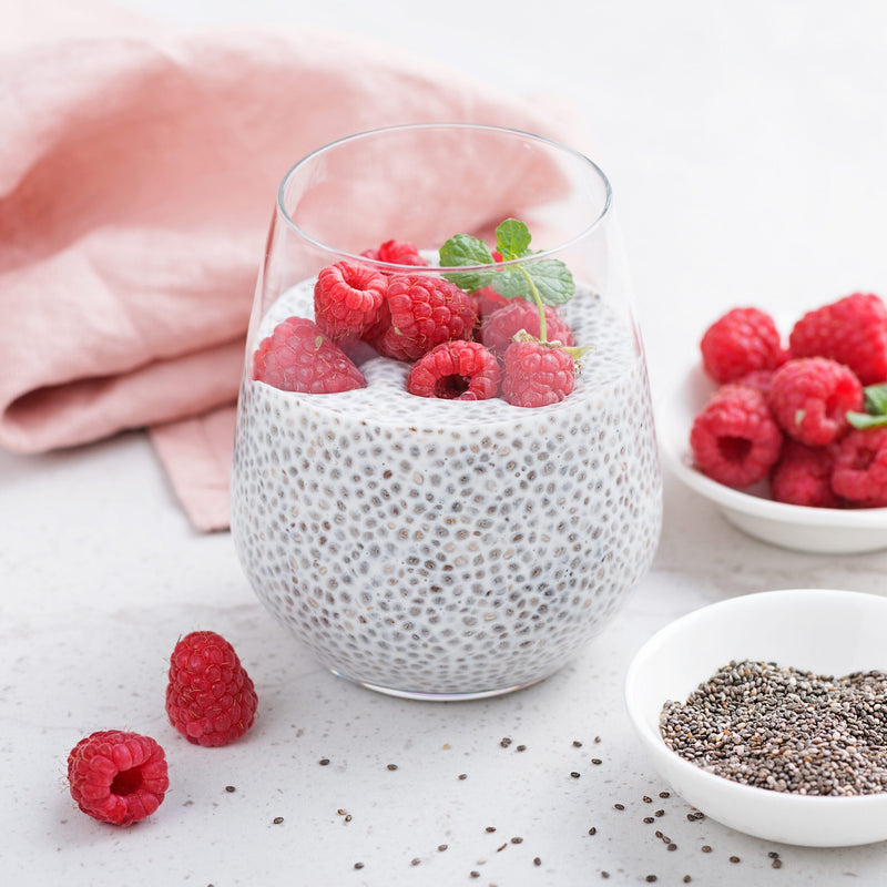 Coconut Chia Pudding