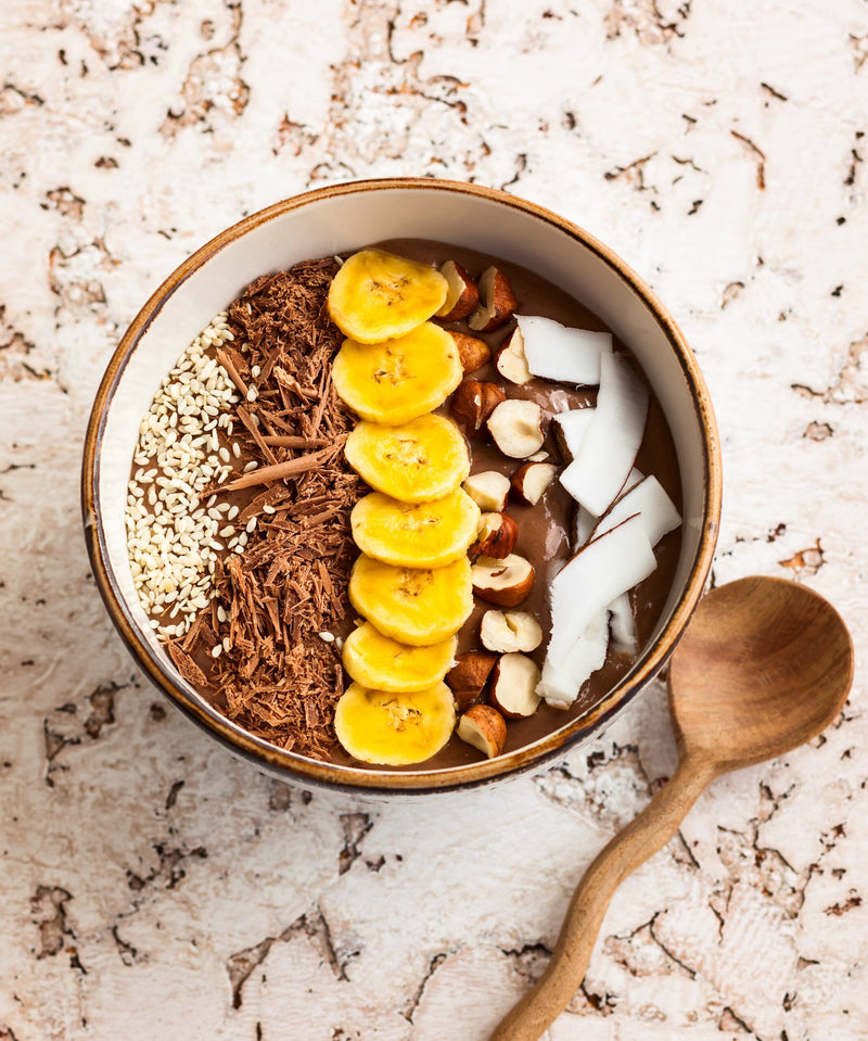 Chocolate Chia Pudding