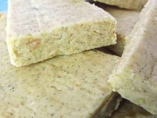 Vanilla and Almond Protein Bars
