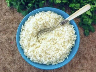 Cauliflower Rice