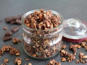 Chocolate Granola