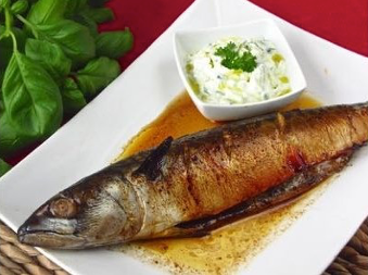Devilled Mackerel