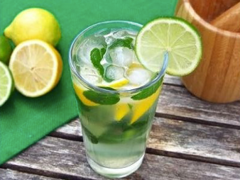 Virgin Mojito