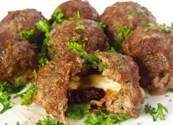 Mediterranean-Style Meatballs
