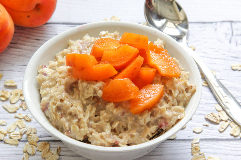 Nut and Fruit Porridge