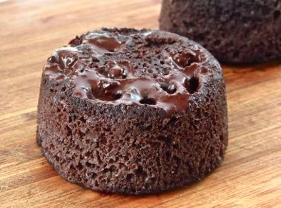 Quick Chocolate Muffin