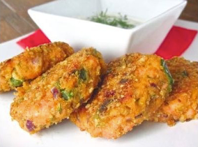 Salmon Patties