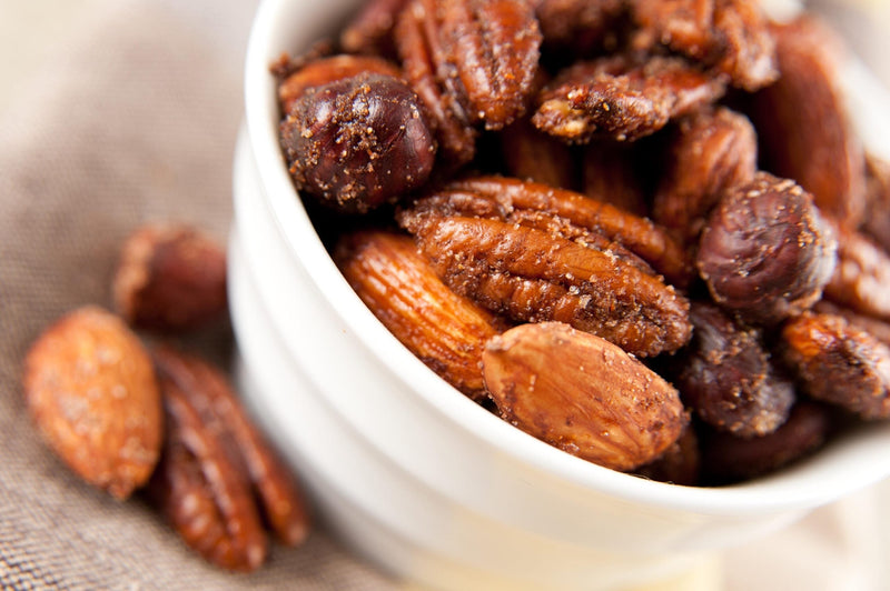 Spiced Nuts