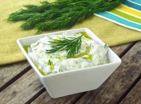 Tzatziki