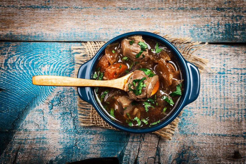 Slow Cooked Beef