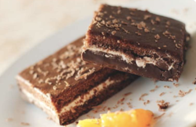 Nougat Slice