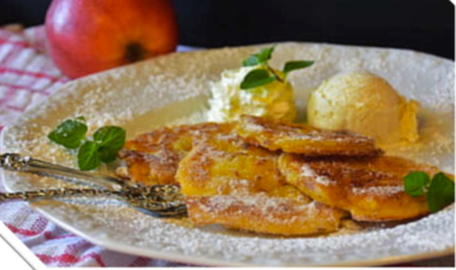 Baked Apple