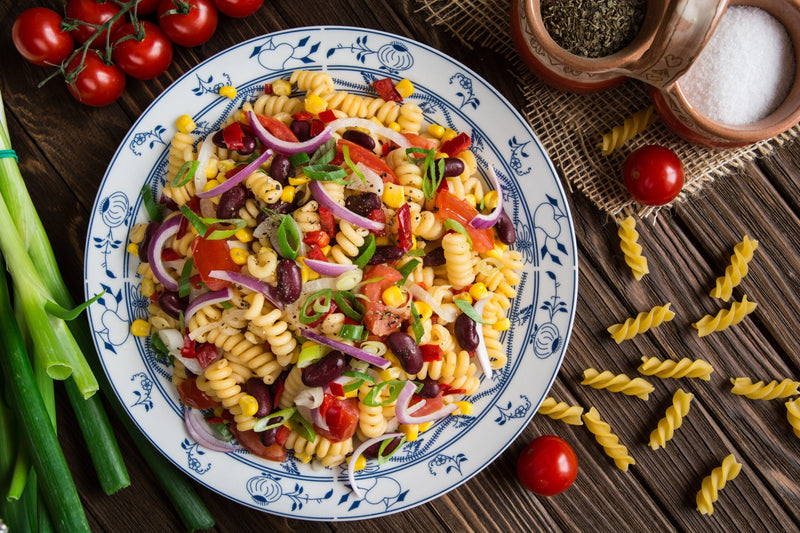Antipasto Pasta Salad