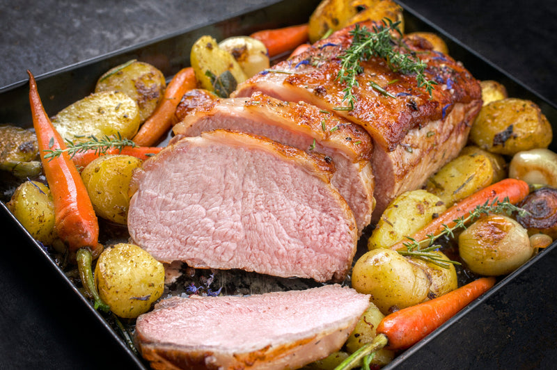 Roast Veal