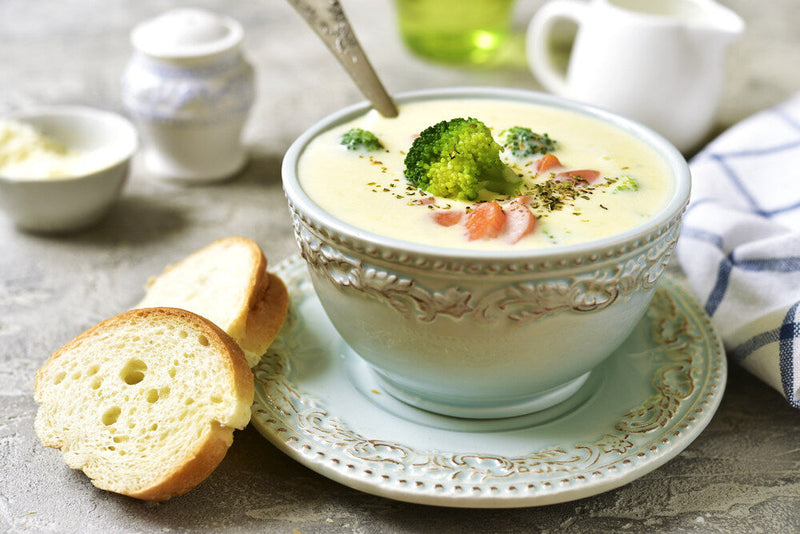 Chicken and Vegetable Chowder