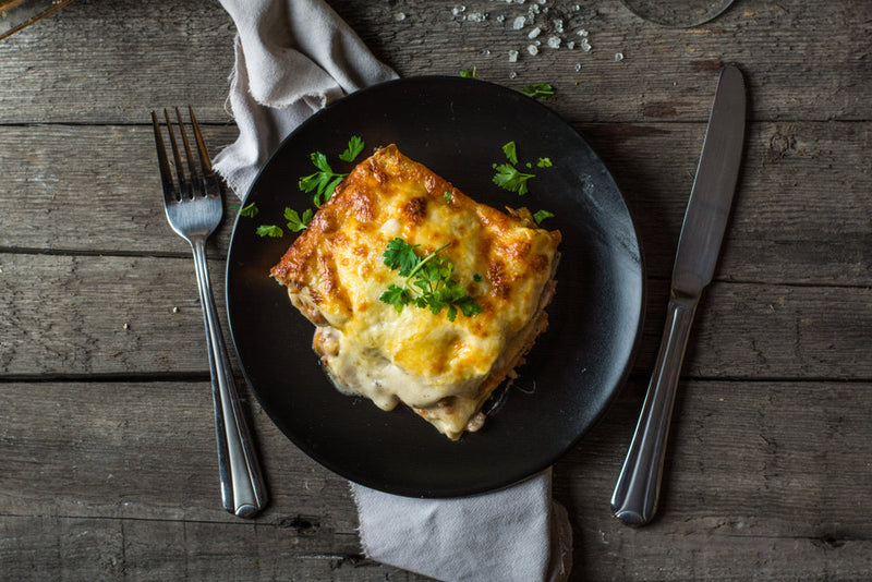 Chicken and Bacon Lasagne