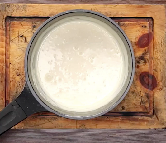White Sauce (Béchamel)