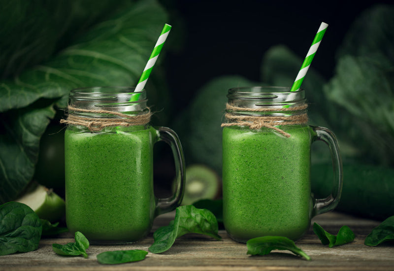 Tropical Green Smoothie