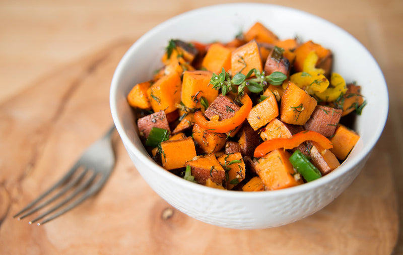 Veggie Hash