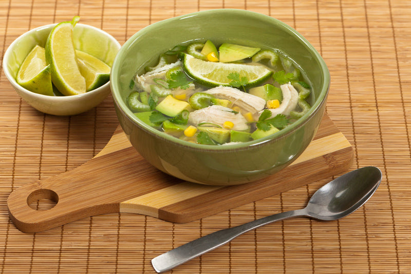 Super Easy Summer Soup