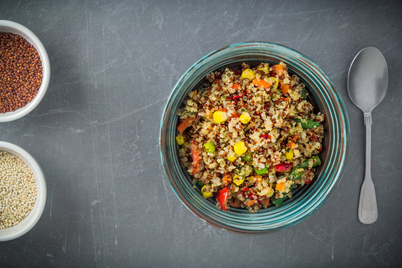 Summer Quinoa