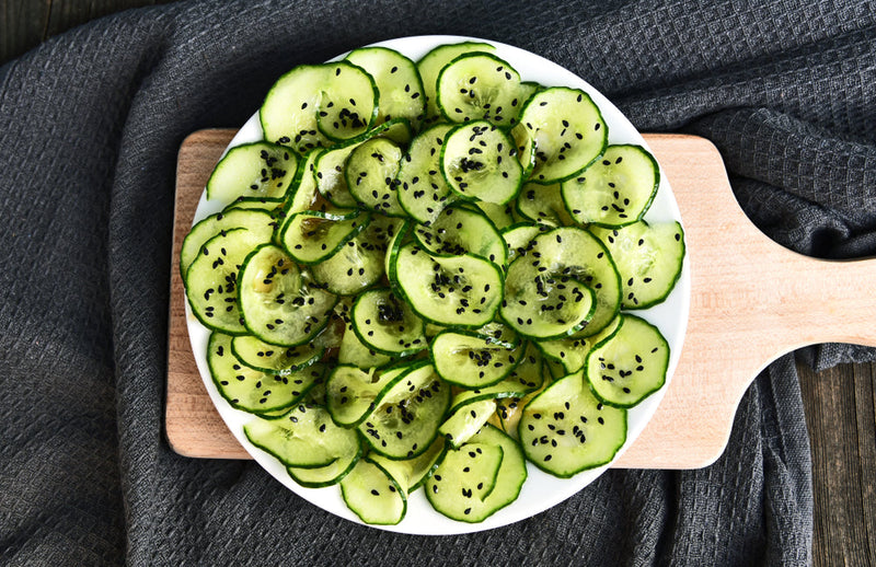 Cucumber Salad