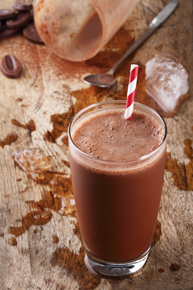 Creamy Energy Boosting Smoothie