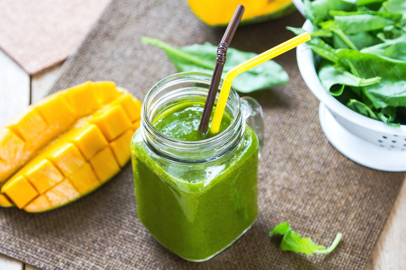 Green and Glorious Smoothie