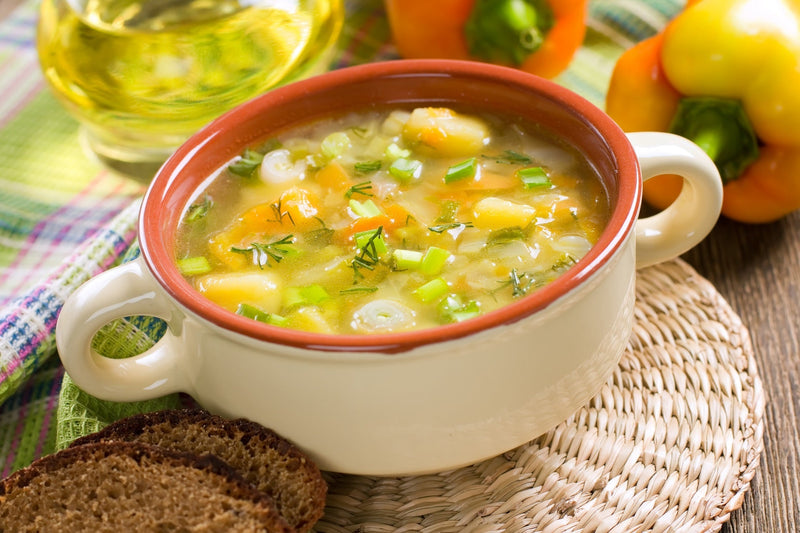 White Bean and Fennel Soup