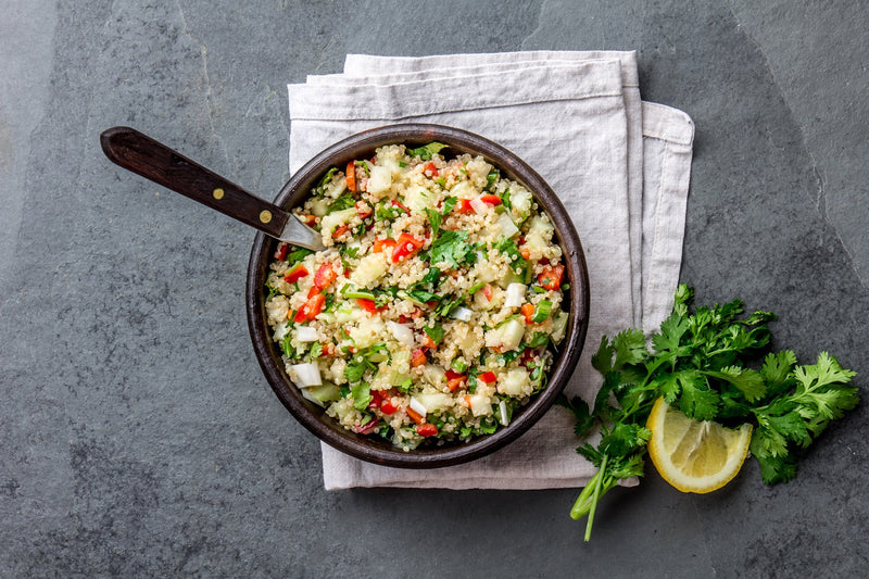 Winter Quinoa