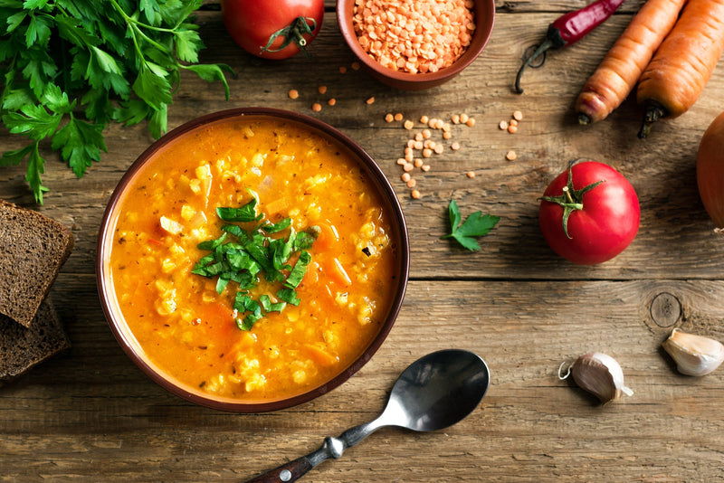 Lentil Soup