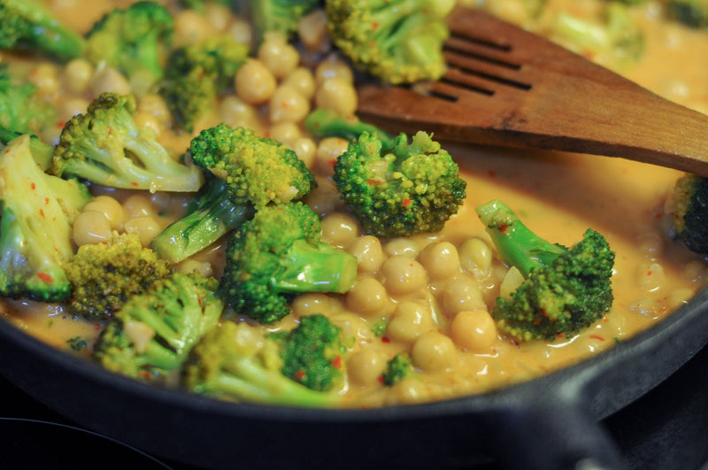 Green Goddess “Curry”