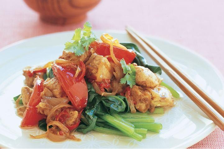 Pepper Chicken