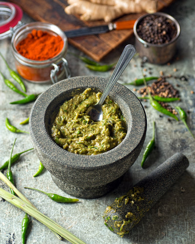 Green Curry Paste
