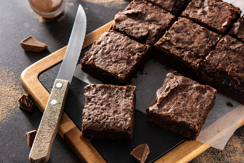 Zucchini Brownies