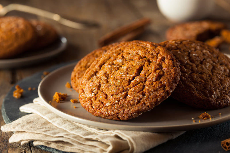 Ginger Cookies