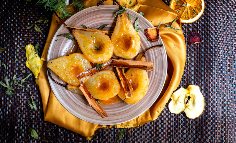 Baked Pears