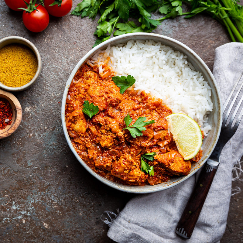 Slow Cooked Chicken Tikka Masala