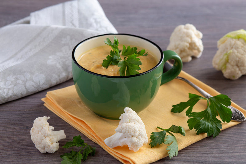 Cauliflower Soup