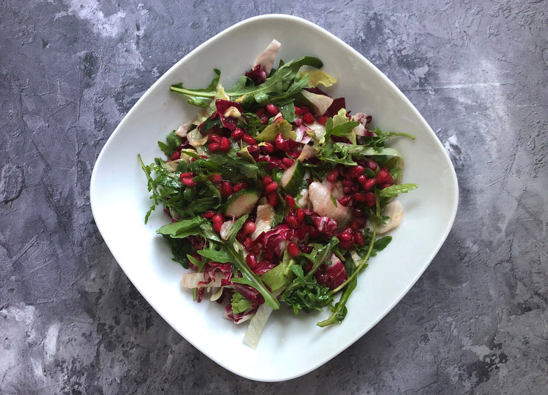 Sweet and Savoury Salad