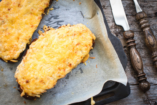 Welsh Rarebit