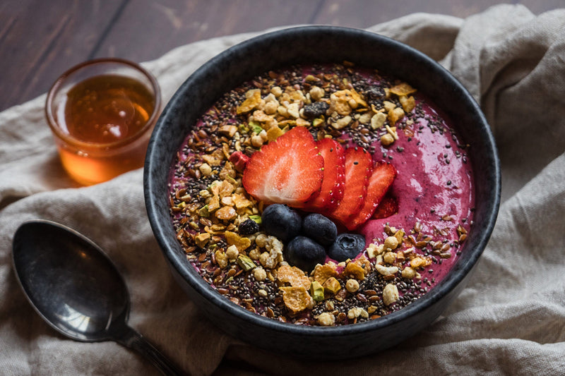 Berry Smoothie Bowl